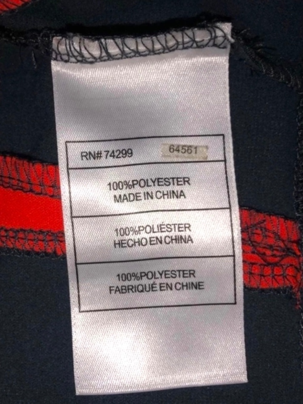 Reebok Tracksuit Outfit NWOT - Picture 5 of 6